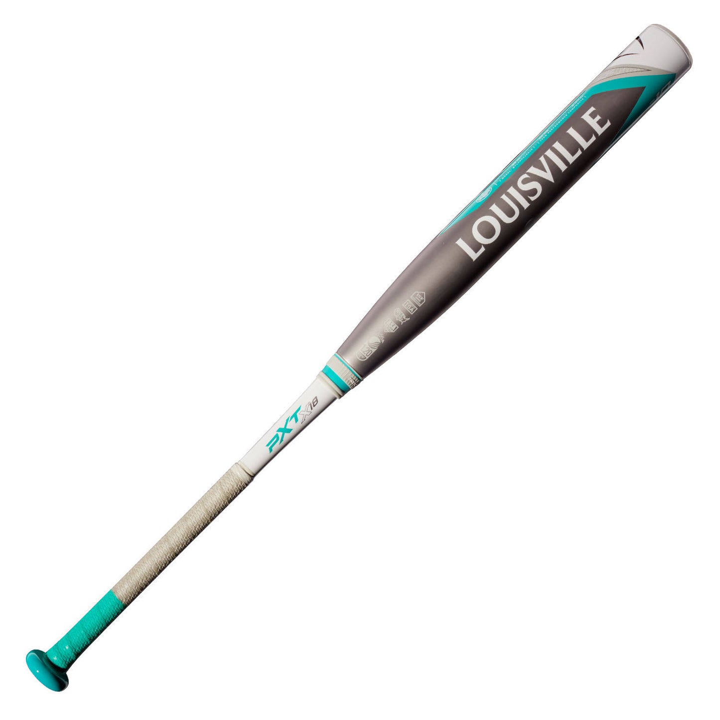 2018 Louisville Slugger PXT (-9) Fastpitch Softball Bat, 34/25 oz.