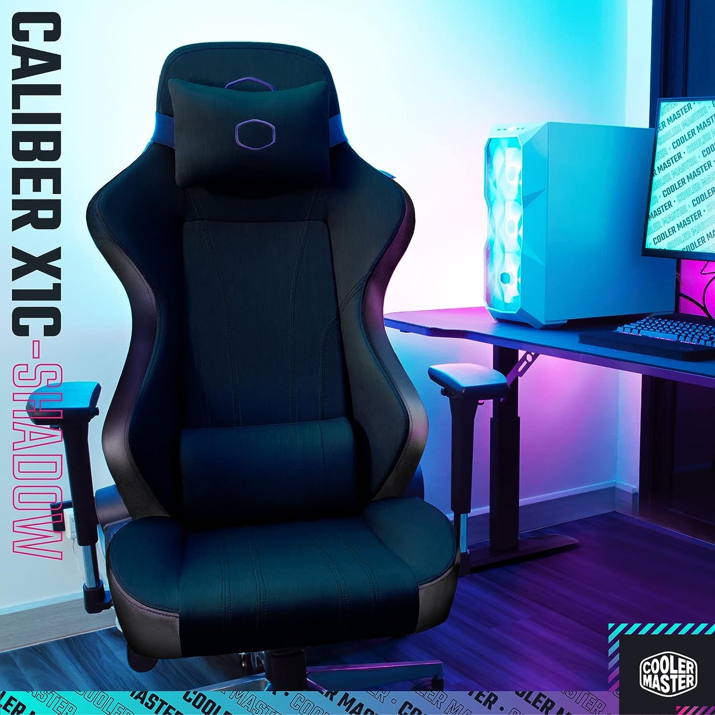 Cooler Master Caliber X1C Gaming Chair