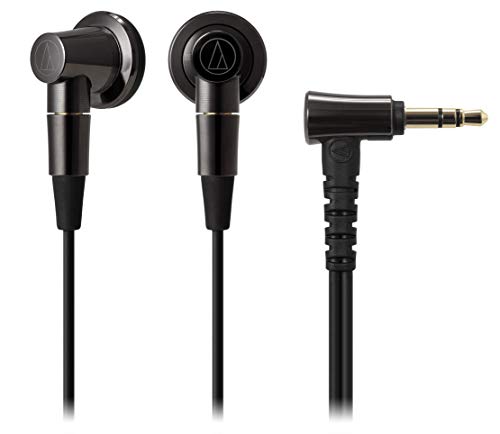 Audio-Technica ATH-CM2000Ti In-Ear Headphones,Black