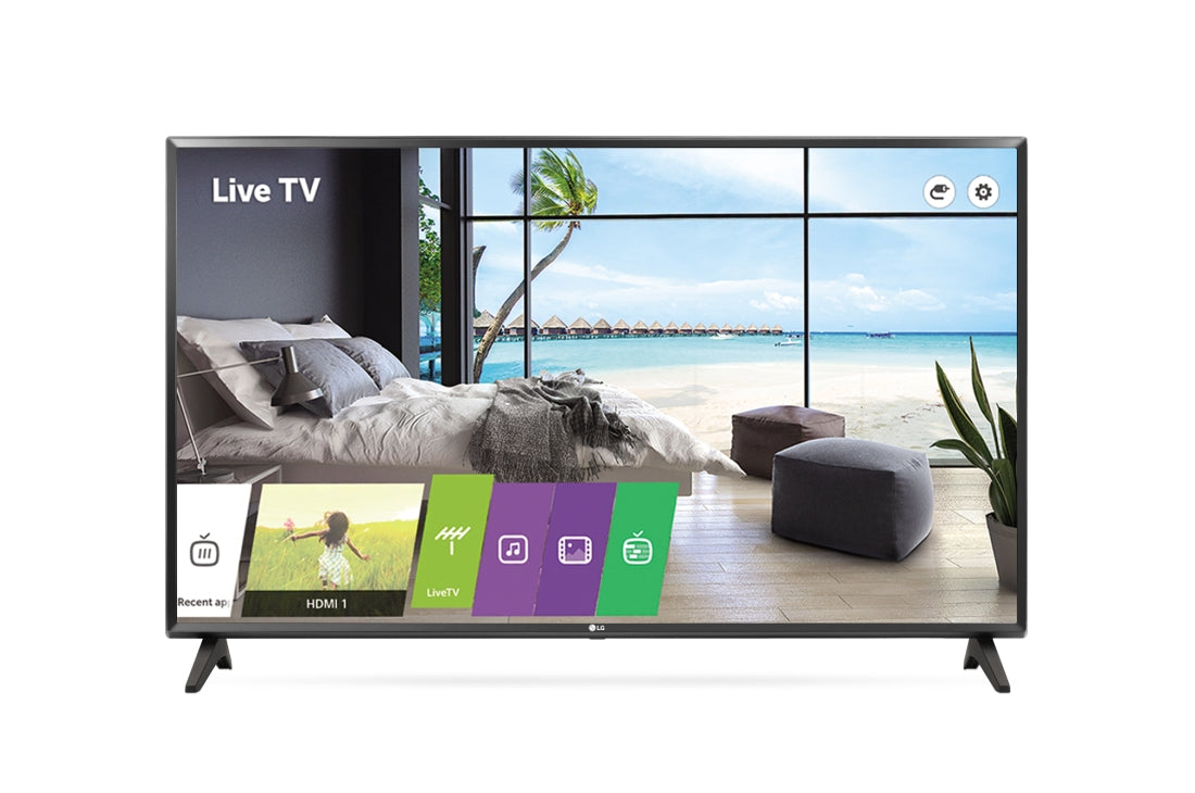 (Open Box) LG LT340H Series 43" Class Full HD Hospitality LED TV