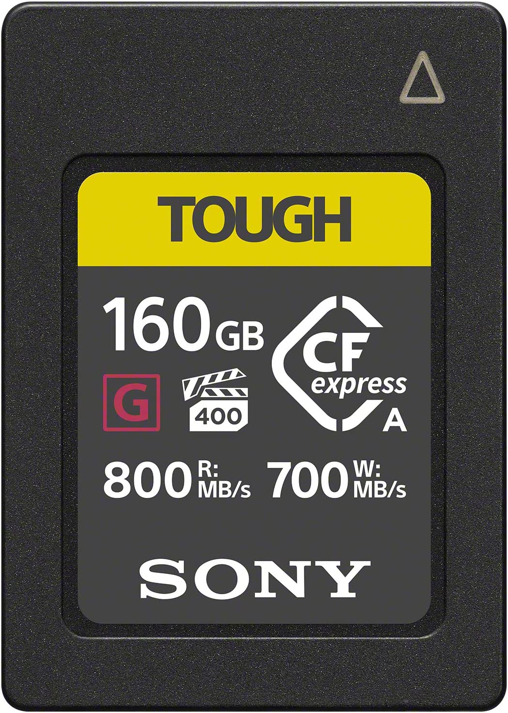 Sony CEA-G160T Tough 160GB CFexpress Type A Memory Card - CEAG160T