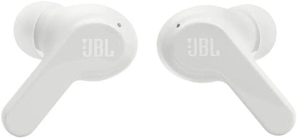 JBL Vibe In Ear True Wireless Headphones - White