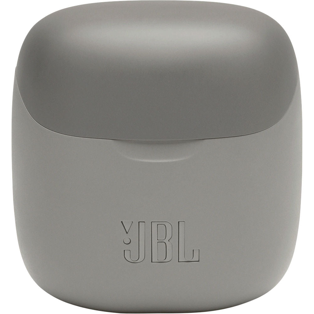JBL Tune 220TWS Truly Wireless Earbud Headphones, Grey