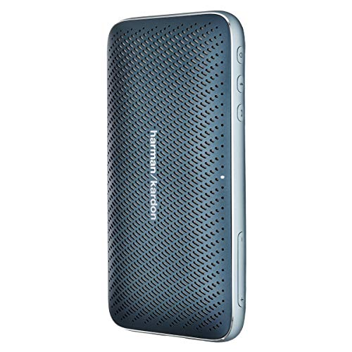 Harma Kardon Esquire Mini 2 Ultra-Slim and Portable Premium Bluetooth Speaker - Blue