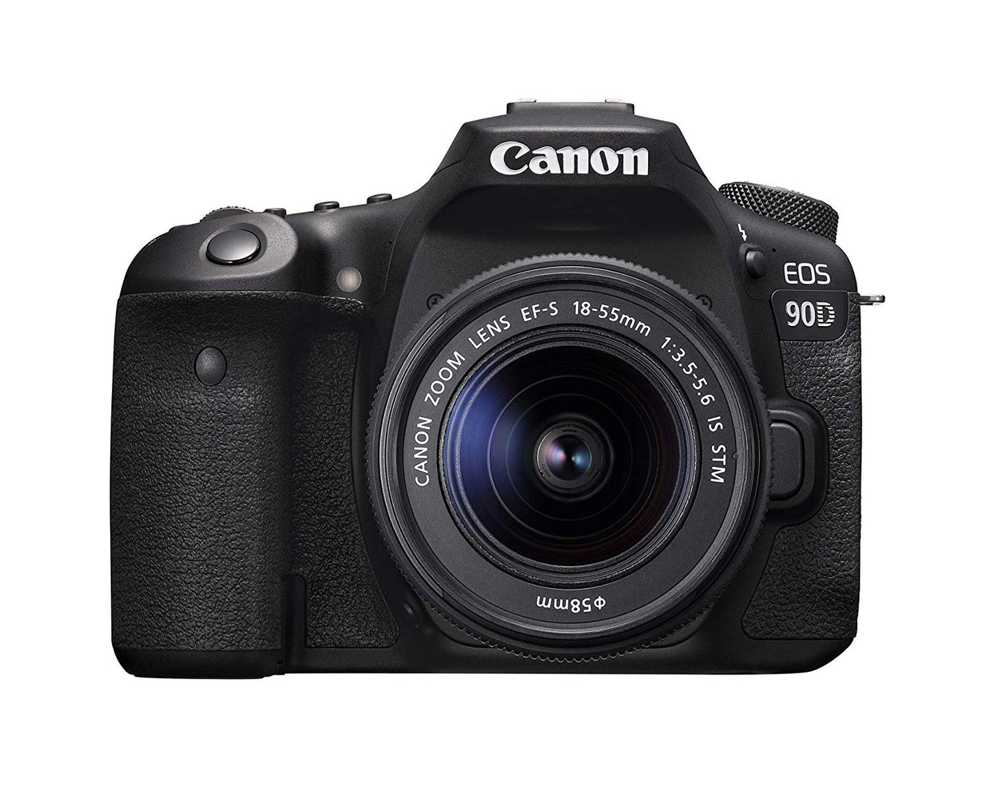 Canon 90D Digital SLR Camera with 18-55 IS STM Lens