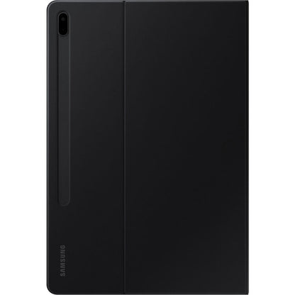 (Open Box) Samsung Bookcover - Black for Tab S7+/S8+ & S7FE EF-BT730PBEGUJ