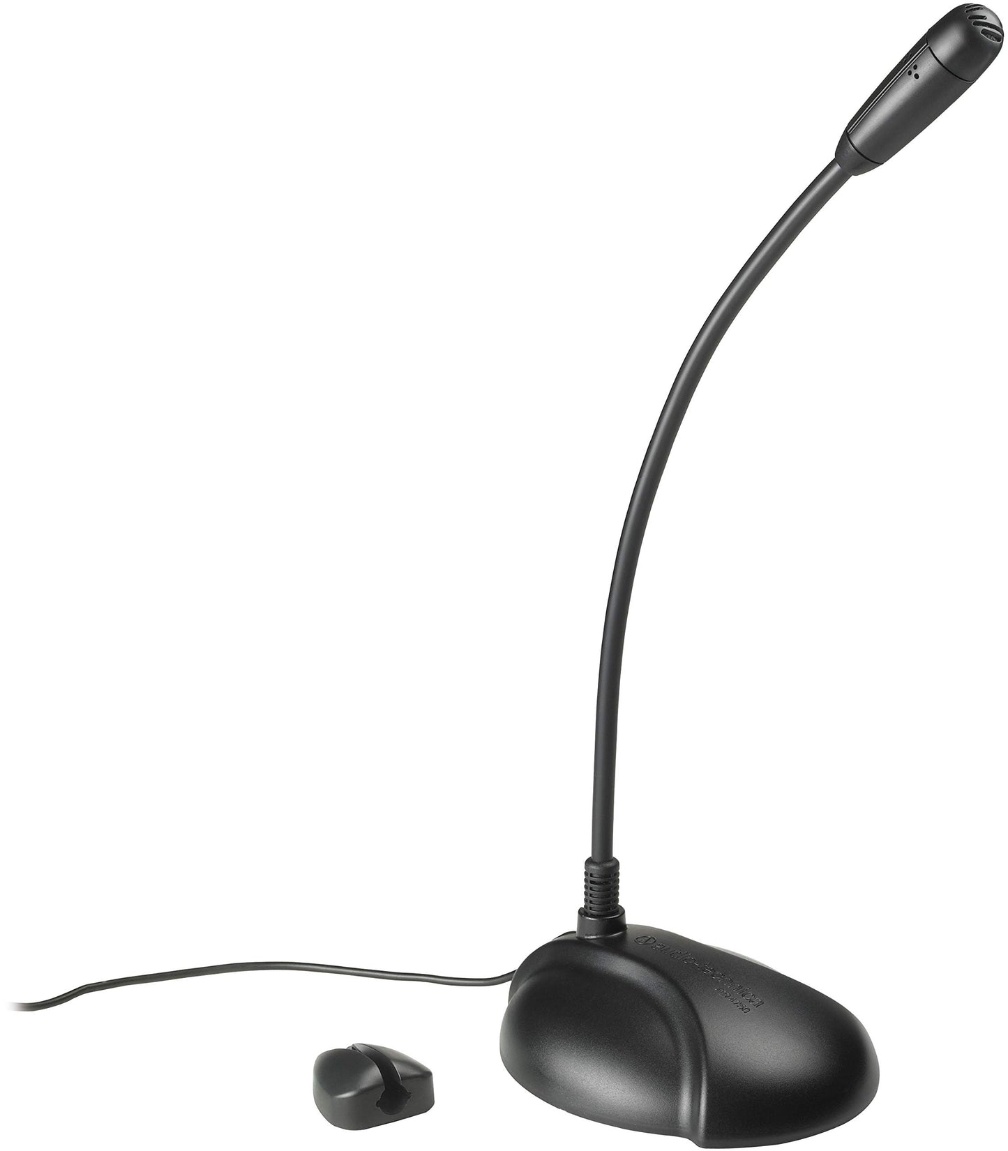 Audio-Technica ATR4750-USB Omni Condenser Microphone (ATR Series),Black