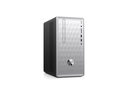 HP Pavilion 590-p0117cb Desktop Computer - i5 8GB 16GB Optane 1TB HDD