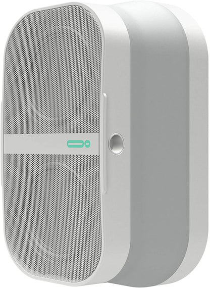 POW Mo Collapsible Magnetic 10W Bluetooth Speaker - Snow