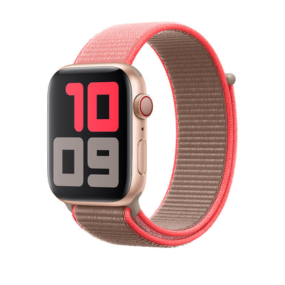 Apple 44mm Neon Pink Sport Loop for Watch