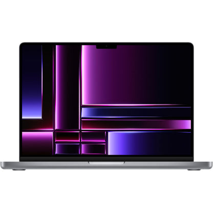 (Open Box) Apple 14-in MacBook Pro: M2 Pro 10-core CPU 16-core GPU - 512GB SSD - Space Gray (January 2023)