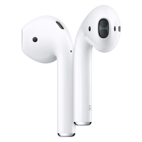 Apple AirPods 2 with Wireless Charging Case (2019 Model)
