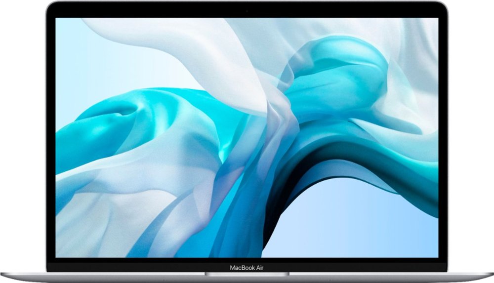 (Open Box) Apple 13-inch MacBook Air 1.1GHz Intel Core i3 processor, 256GB - Silver (2020)