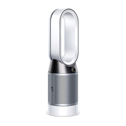 Dyson HP04 Pure Hot + Cool Air Purifier, Heater + Fan - HEPA - WiFi White/Silver