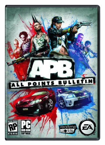 EA APB All Points Bulletin