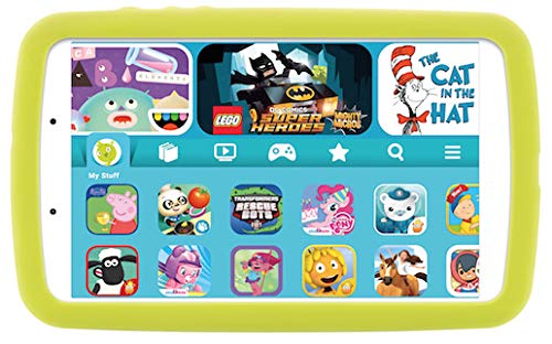 Samsung Galaxy Tab A Kids Edition (2019) Wi-Fi 32GB - Silver - SM-T290NZSKXAR