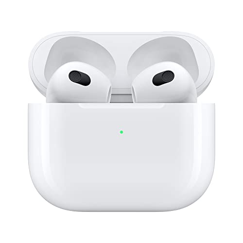 (Open Box) Used - AirPods (3rd generation) with Lightning Charging Case - 2022