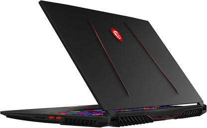 MSI GE75 Raider Gaming Laptop - 17.3-in 144Hz  i7 , NVIDIA GeForce RTX 2070, 16GB, 512GB Black,Memory Capacity__16 GB