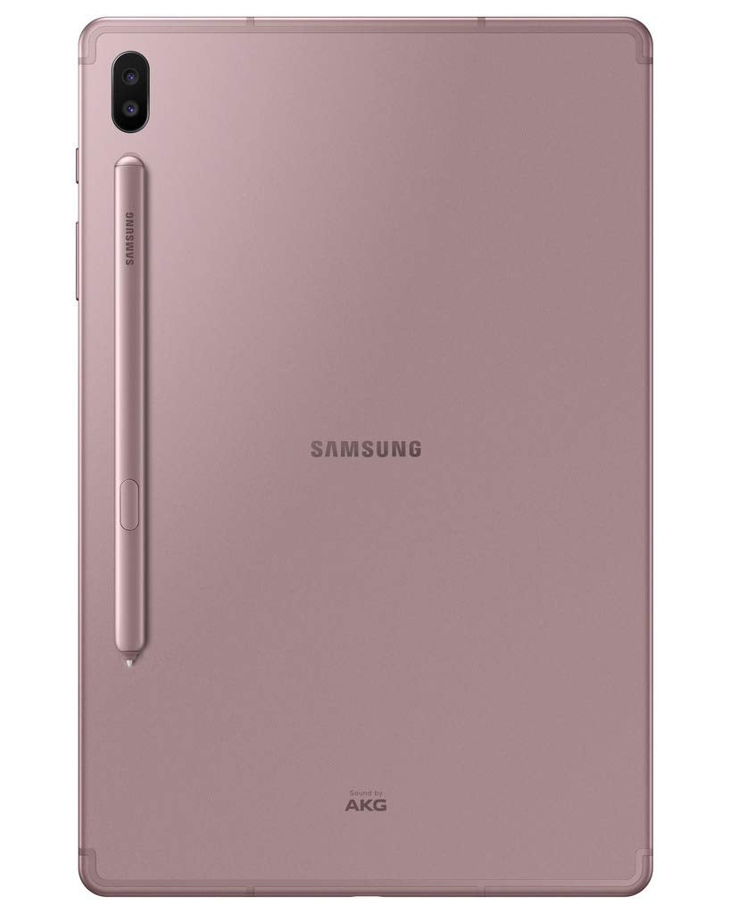 Samsung Galaxy Tab S6 10.5 (2019) Wi-Fi 256GB - Rose Blush - SM-T860NZNLXAR