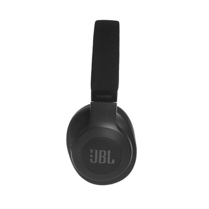 JBL E55BT Wireless Over-ear Headphones, Black