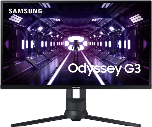 (Open Box) Samsung 24in Gaming G3 Computer Monitor LF24G35TFWNXZA