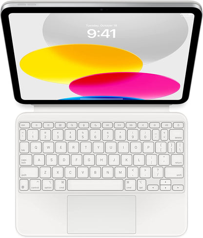 Apple Magic Keyboard Folio for iPad (10th gen) - MQDP3LL/A