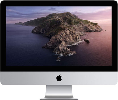 Apple iMac 21.5-in w Retina 4K display 3.0GHz i5, 1TB SSD, 16GB DDR4
