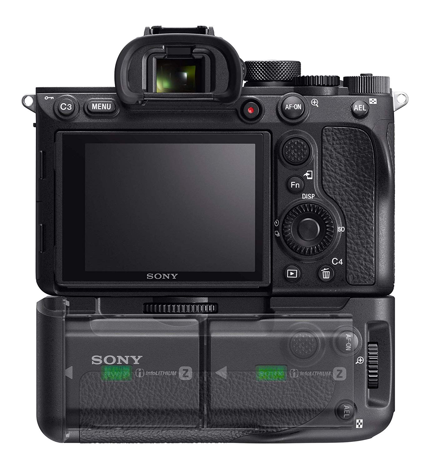 Sony Vertical Battery Grip for Sony Alpha 7R IV