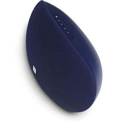 JBL Playlist - Wireless Speaker with Chromecast Built-in - Blue