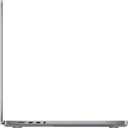 (CTO) Apple 16-in MacBook Pro M1 Max 10-core CPU 24-core GPU chip - 8TB SSD 64GB Space Gray (Fall 2021) - Z14W0010H