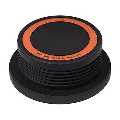Audio-Technica AT618a Disc Stabilizer, Black