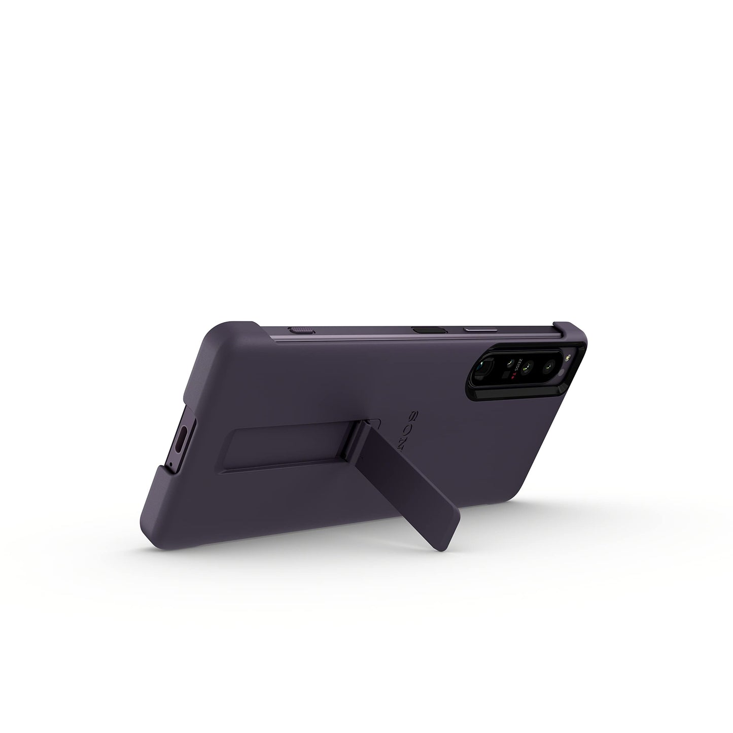 Sony Official Case with Stand for Xperia 1 IV - XQZCBCT/V Purple