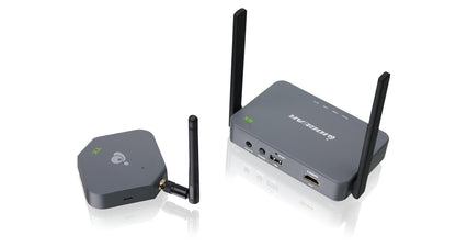 IOGEAR 4K HDMI® Wireless Video TV Connection Kit