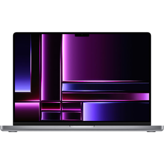 (CTO) Apple 16-in MacBook Pro: M2 Max 12-Core CPU 30-core GPU 64GB 4TB Space Gray - Z1740018N (Jan 23)