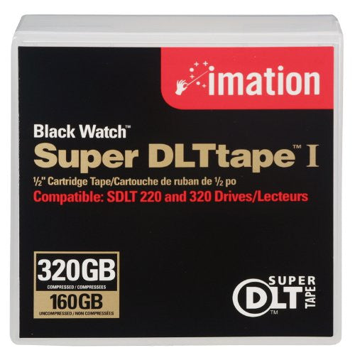 Imation 16260 Super DLT Data Cartridge