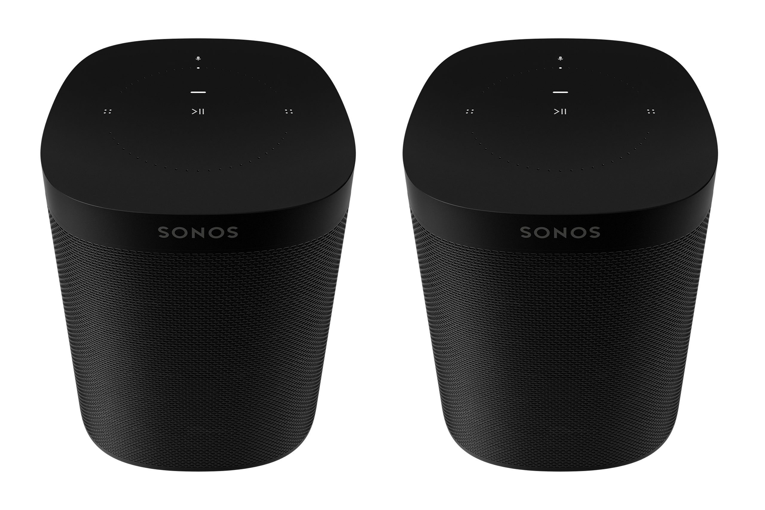 Pair sonos shops one