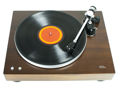 Music Hall CLASSIC Turntable - Walnut