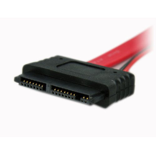 StarTech.com 12in Micro SATA Extension Cable