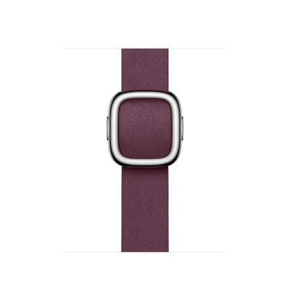 Apple 41mm Mulberry Modern Buckle Large - Mulberry - MUH93AM/A