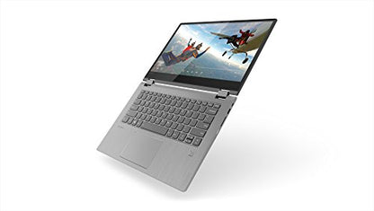 Lenovo 81EM0008US Flex 14 2 in 1 Laptop, Onyx Black