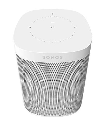 Sonos One (Gen 2) White - Top View