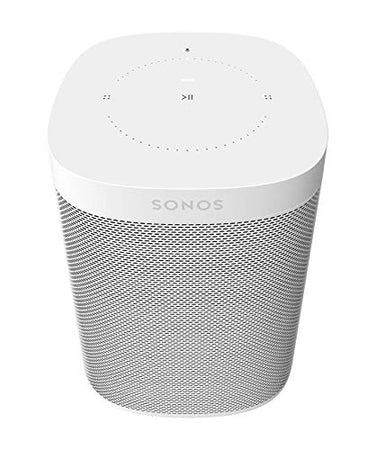 (Open Box) SONOS One (Gen 2) - Voice Controlled Smart Speaker 