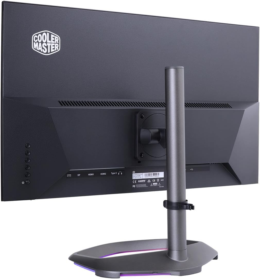 Cooler Master Cooler Master 27-in 2K A.RGB Gaming Monitor