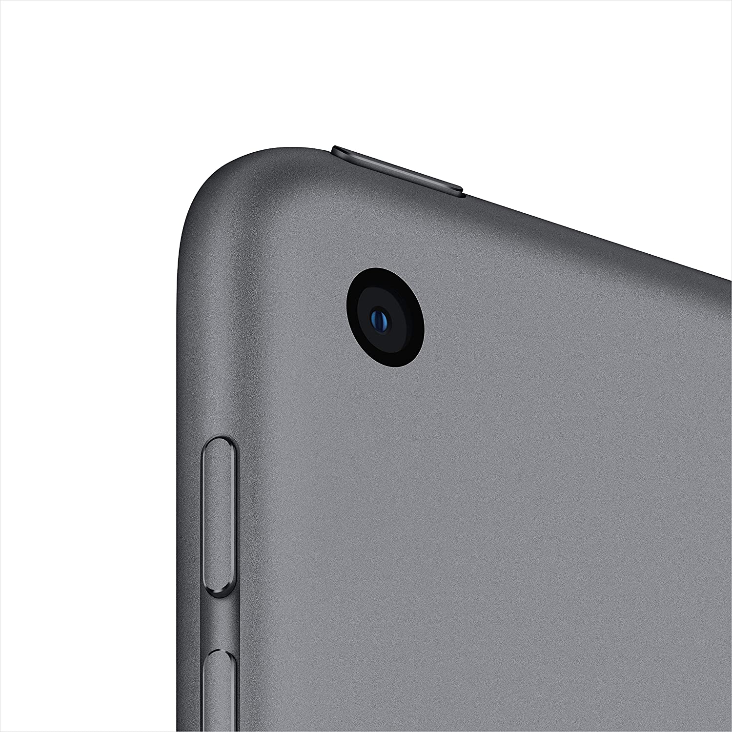 Apple 10.2-inch iPad Wi-Fi 32GB - Space Gray (Fall 2020) 8th Gen - Camera View