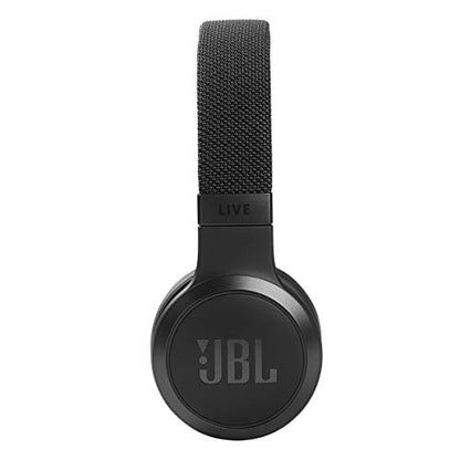 JBL Live 460NC - Wireless On-Ear Noise Cancelling Headphones  - Black
