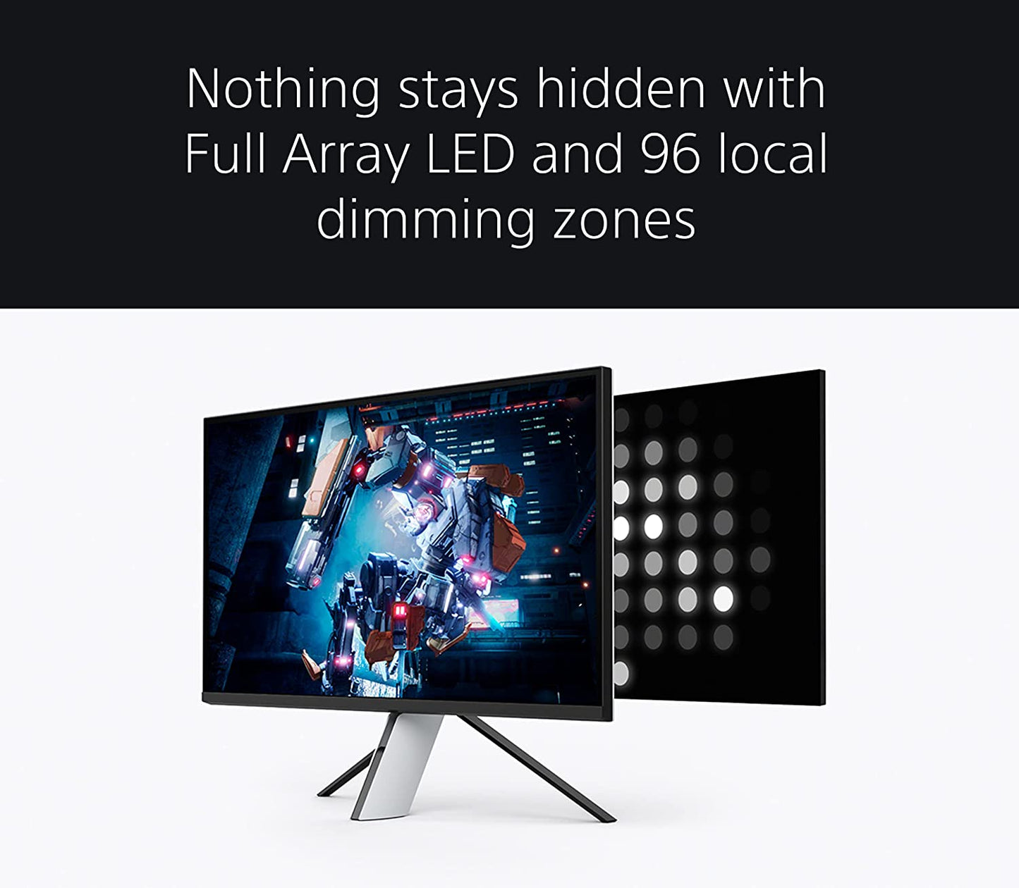 Sony 27-in INZONE M9 Full HD HDR 144Hz LED Computer Gaming Monitor