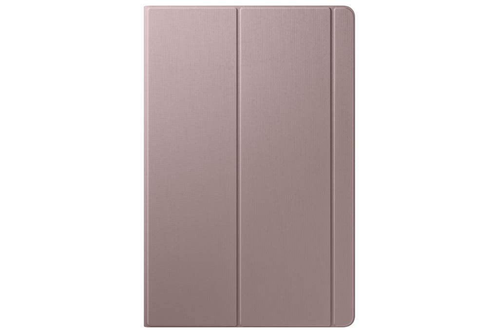 Samsung Bookcover for Tab S6 10.5-in - Rose Blush - EF-BT860PAEGUJ