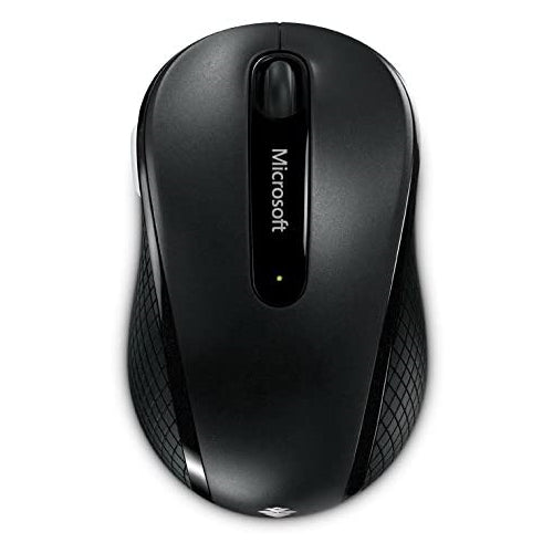 Microsoft Wireless Mobile Mouse 4000 - USB 2.0