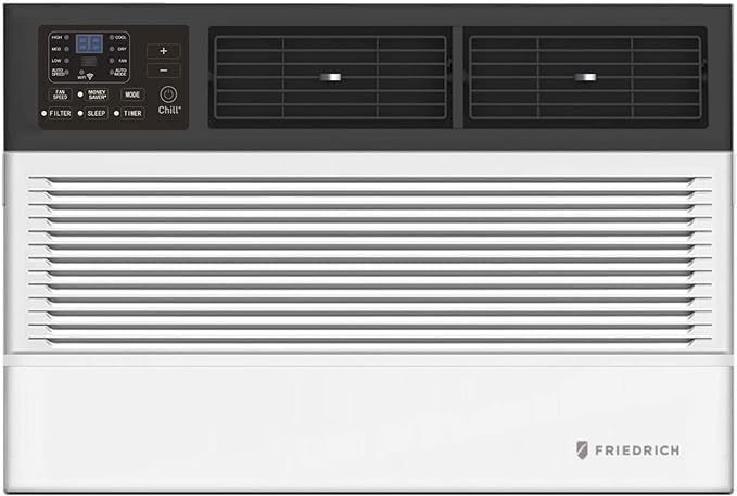 Friedrich Chill Premier 5,000 BTU 115v Cooling Only Window Unit