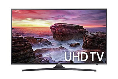 Samsung 6290 UN55MU6290F 54.6" 2160p LED-LCD TV - 16:9 - 4K UHDTV - Dark Titan
